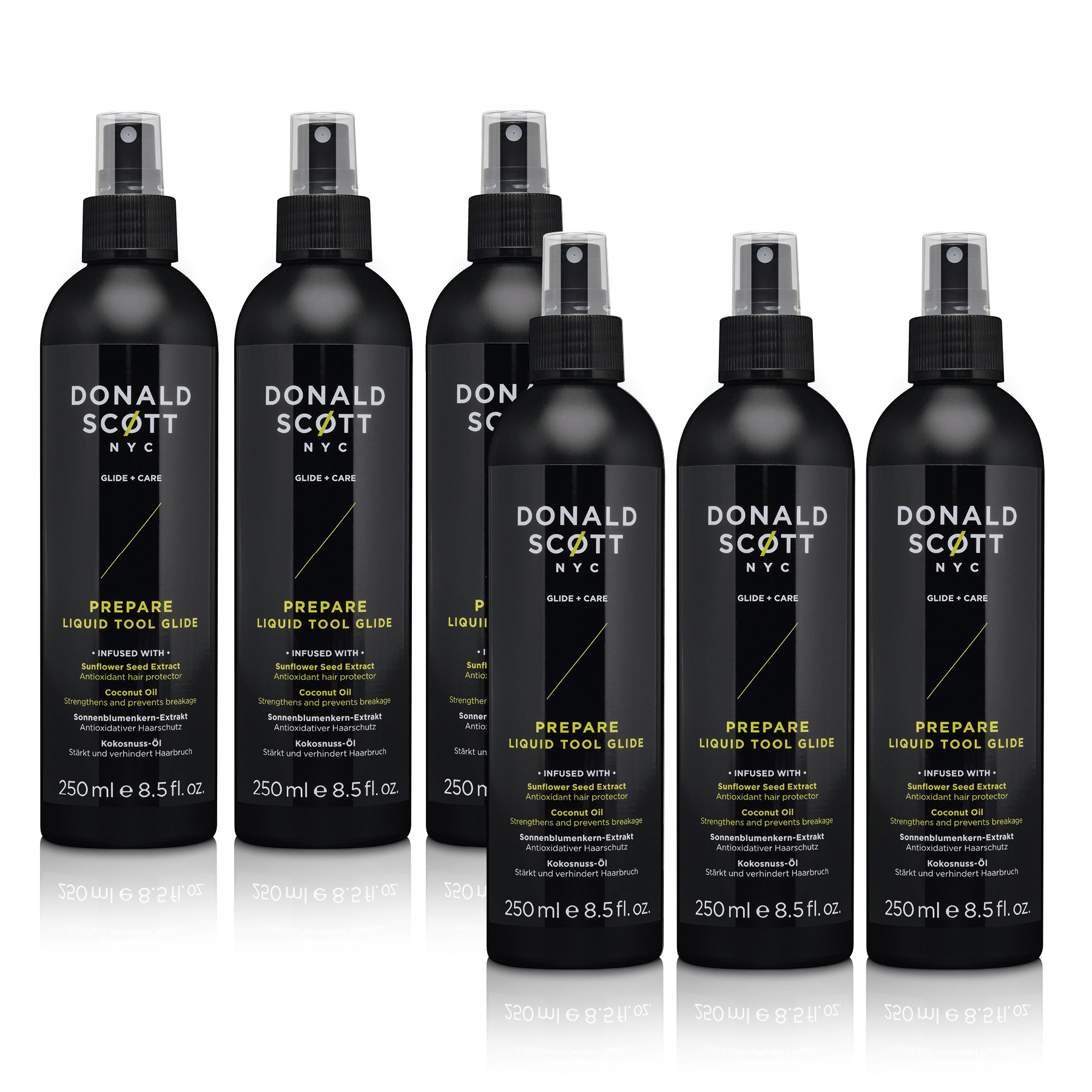 PREPARE LIQUID TOOL GLIDE NEW RETAIL STARTER KIT