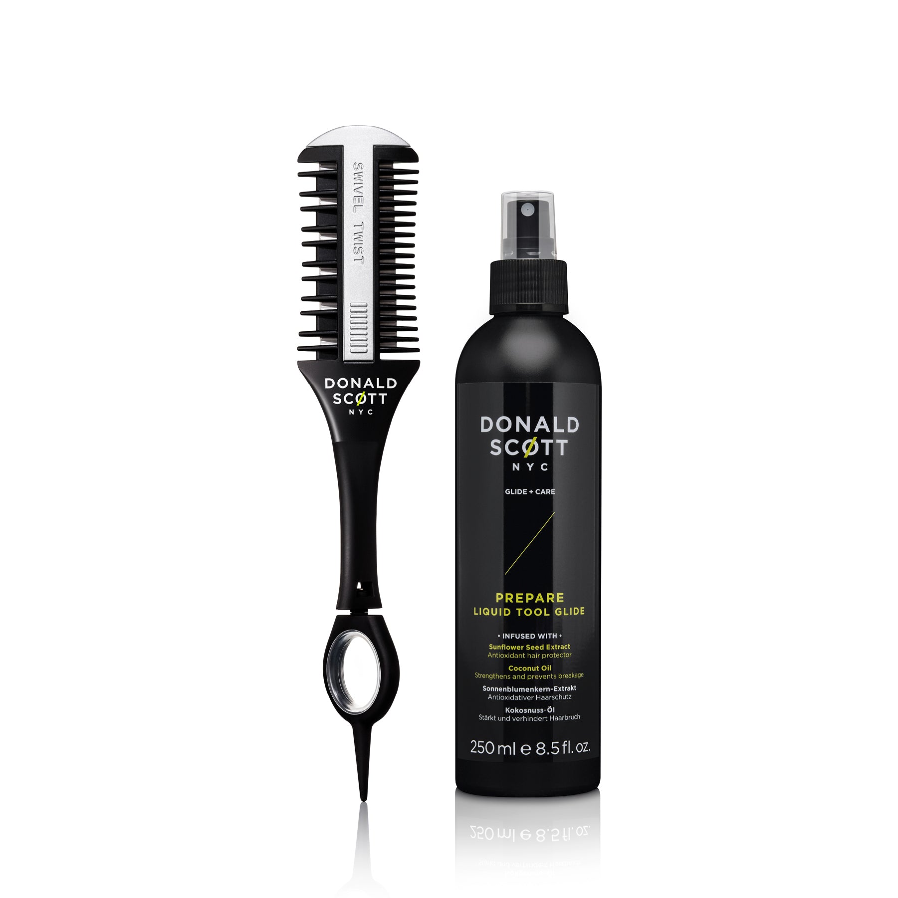 PREP + SWIVEL KIT